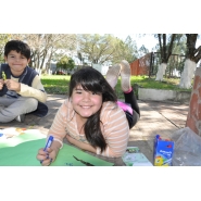 Campamento de 3ero, 4to. y 5to. - Nivel Primario del turno tarde